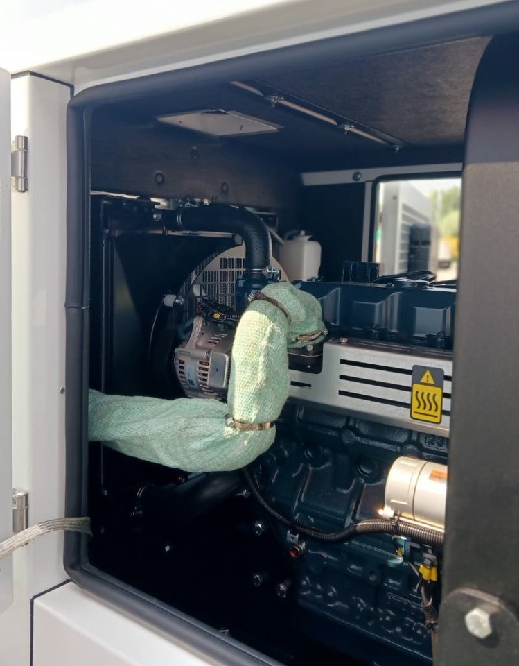 Gerador elétrico nuevo Kubota V2203M - 20 kVA Stage V - DPX-19003: foto 18