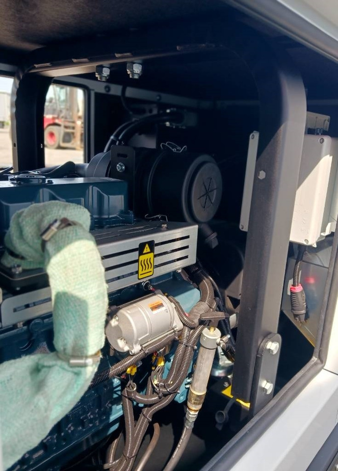 Gerador elétrico nuevo Kubota V2203M - 20 kVA Stage V - DPX-19003: foto 19