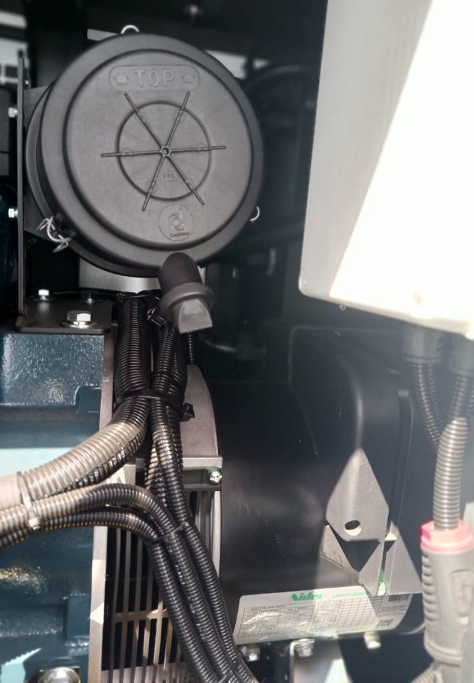 Gerador elétrico nuevo Kubota V2203M - 20 kVA Stage V - DPX-19003: foto 21