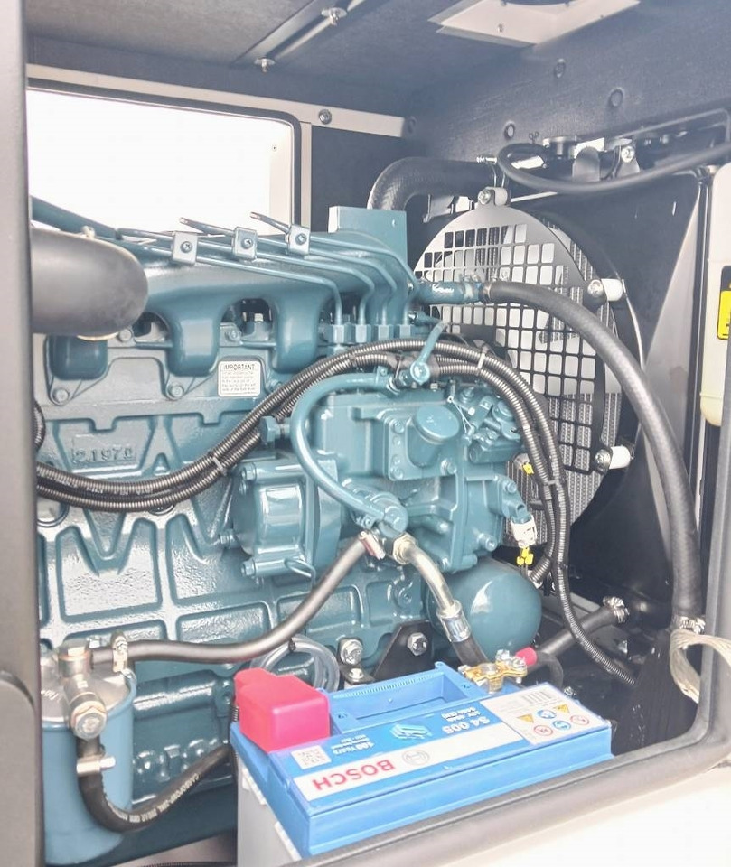 Gerador elétrico nuevo Kubota V2203M - 20 kVA Stage V - DPX-19003: foto 11