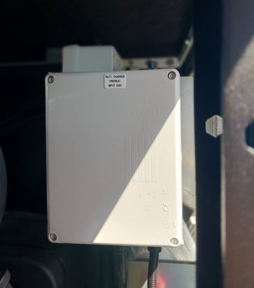 Gerador elétrico nuevo Kubota V2203M - 20 kVA Stage V - DPX-19003: foto 24