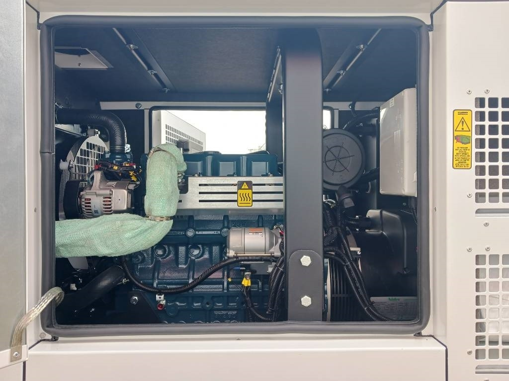 Gerador elétrico nuevo Kubota V2203M - 20 kVA Stage V - DPX-19003: foto 6