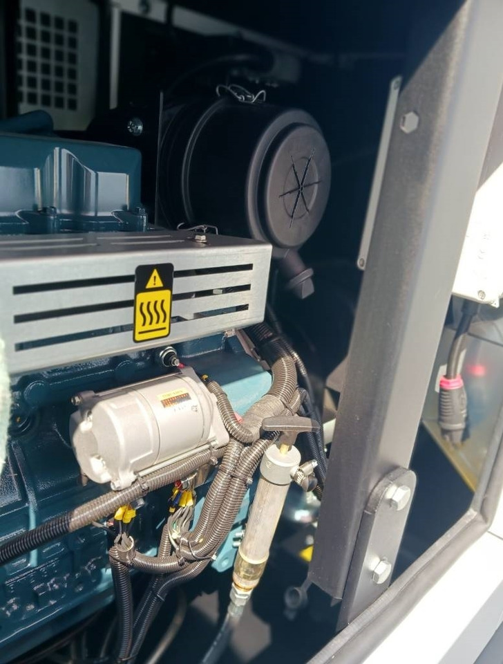 Gerador elétrico nuevo Kubota V2203M - 20 kVA Stage V - DPX-19003: foto 20