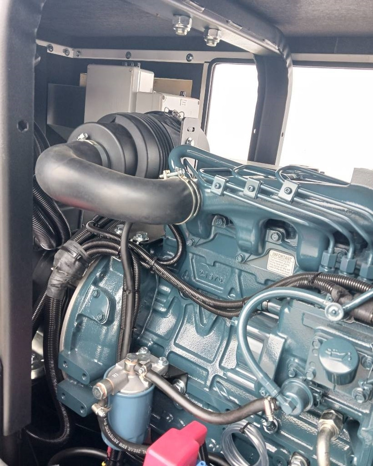 Gerador elétrico nuevo Kubota V2203M - 20 kVA Stage V - DPX-19003: foto 12