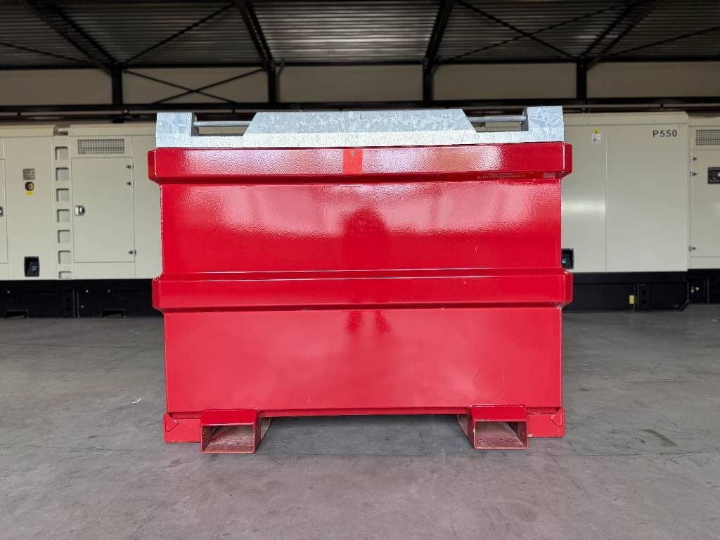 New Diesel Fuel Tank 995 Liter - DPX-31021 - Depósito de armazenamento: foto 1 New Diesel Fuel Tank 995 Liter - DPX-31021 - Depósito de armazenamento: foto 1