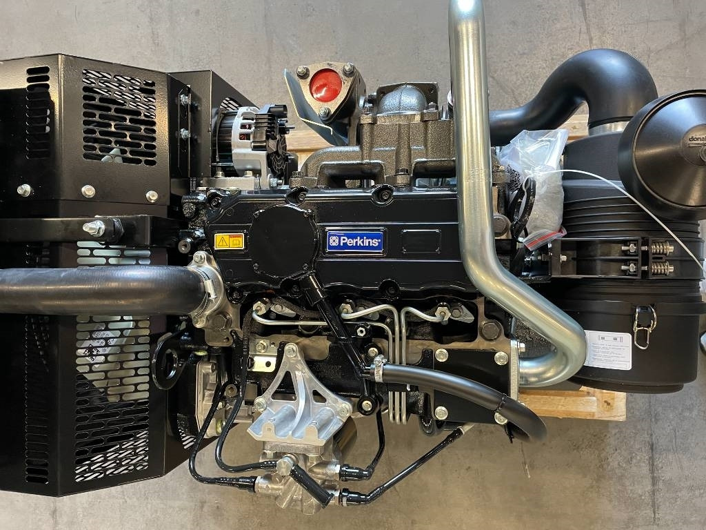 Perkins 1103A-33TG2 - Diesel Engine -New - Motor de Máquina de construção: foto 5 Perkins 1103A-33TG2 - Diesel Engine -New - Motor de Máquina de construção: foto 5