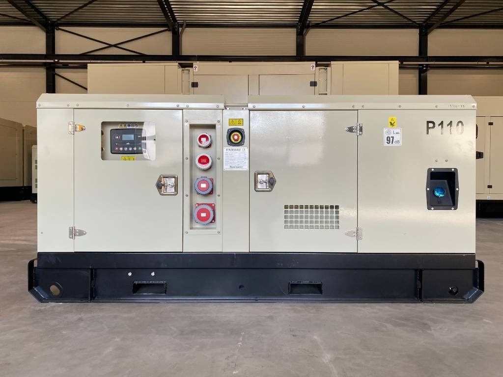 Perkins 1104C-44TAG2 - 110 kVA Generator - DPX-19806 - Gerador elétrico: foto 1 Perkins 1104C-44TAG2 - 110 kVA Generator - DPX-19806 - Gerador elétrico: foto 1