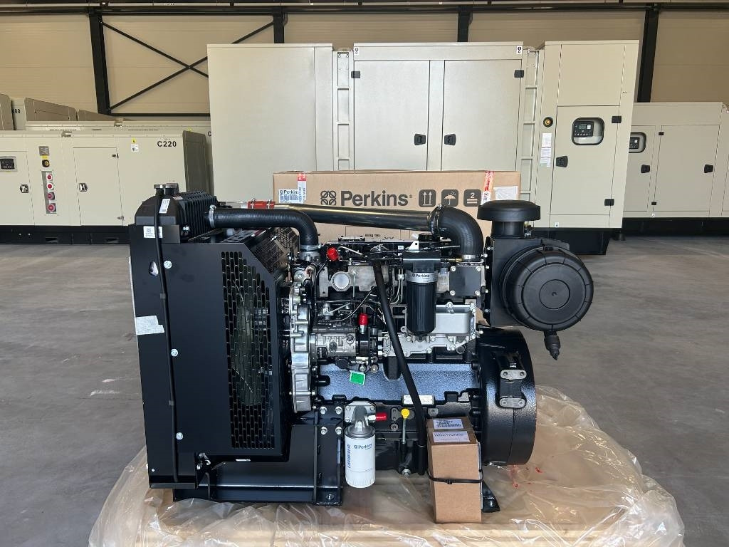 Perkins 1104D-44TA - Diesel Engine - New - DPX-25088 - Motor de Máquina de construção: foto 1 Perkins 1104D-44TA - Diesel Engine - New - DPX-25088 - Motor de Máquina de construção: foto 1