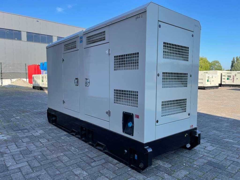 Perkins 1106A-70TA - 165 kVA Generator - DPX-19808 - Gerador elétrico: foto 3 Perkins 1106A-70TA - 165 kVA Generator - DPX-19808 - Gerador elétrico: foto 3