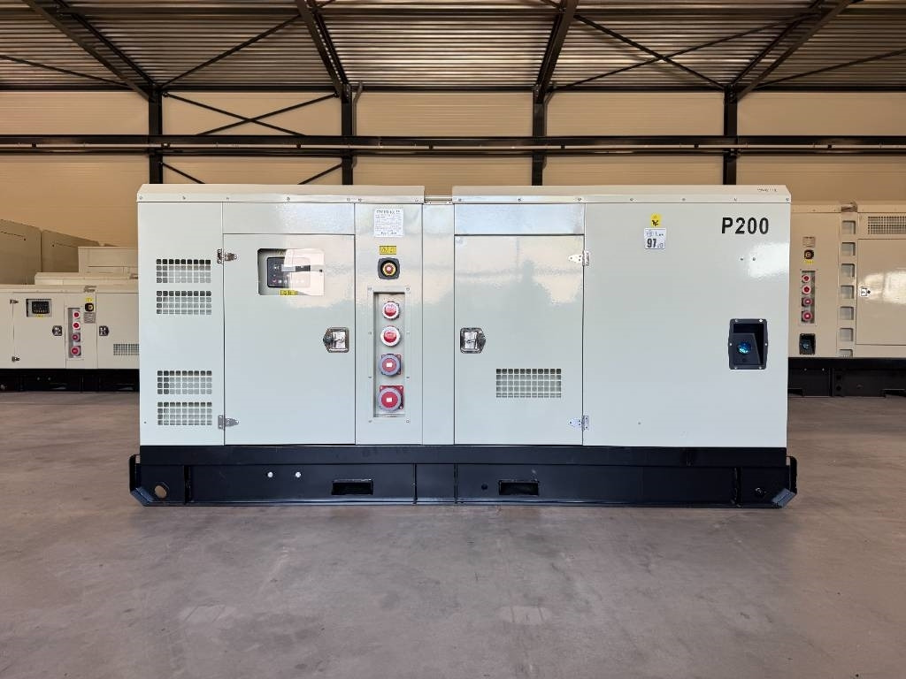 Perkins 1106A-70TAG3 - 200 kVA Generator - DPX-19808.1 - Gerador elétrico: foto 1 Perkins 1106A-70TAG3 - 200 kVA Generator - DPX-19808.1 - Gerador elétrico: foto 1
