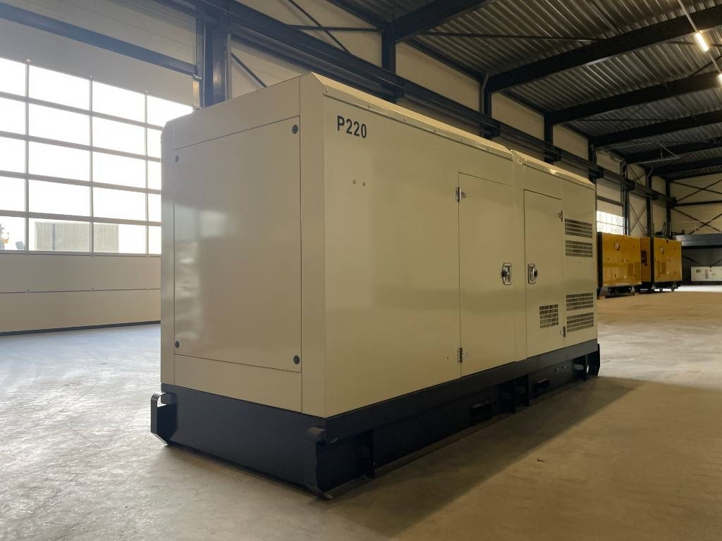 Perkins 1106A-70TAG4 - 220 kVA Generator - DPX-19809 - Gerador elétrico: foto 4 Perkins 1106A-70TAG4 - 220 kVA Generator - DPX-19809 - Gerador elétrico: foto 4