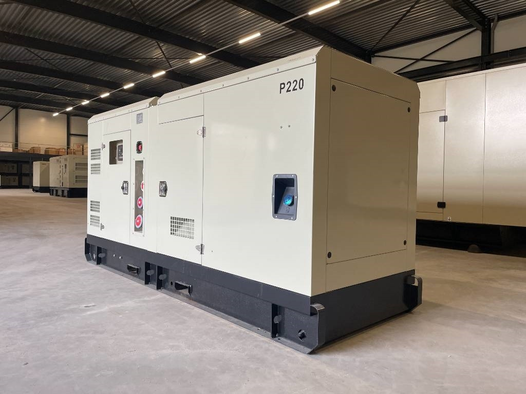Perkins 1106A-70TAG4 - 220 kVA Generator - DPX-19809 - Gerador elétrico: foto 5 Perkins 1106A-70TAG4 - 220 kVA Generator - DPX-19809 - Gerador elétrico: foto 5