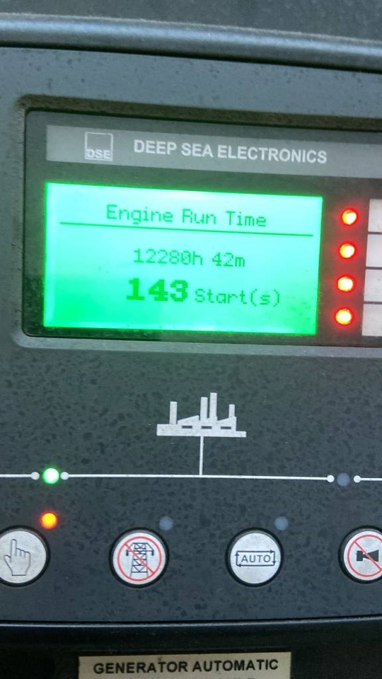 Locação de Perkins 2206A-E13TAG2 - 400 kVA Generator - DPX-12650  Perkins 2206A-E13TAG2 - 400 kVA Generator - DPX-12650: foto 15