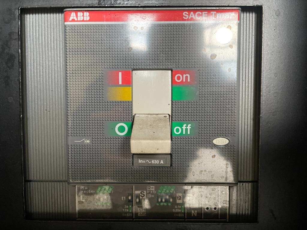 Locação de Perkins 2206A-E13TAG2 - 400 kVA Generator - DPX-12650  Perkins 2206A-E13TAG2 - 400 kVA Generator - DPX-12650: foto 16