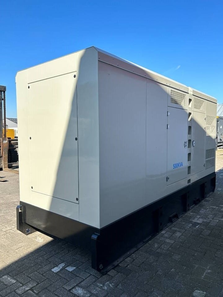Perkins 2506C-E15TAG1 - 500kVA Surplus genset- DPX-19813-6 - Gerador elétrico: foto 3 Perkins 2506C-E15TAG1 - 500kVA Surplus genset- DPX-19813-6 - Gerador elétrico: foto 3