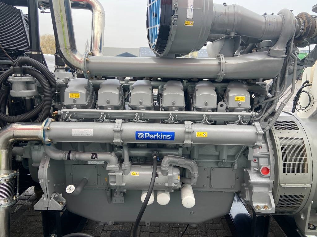 Perkins 4012-46TAG3A - 1.880 kVA Generator - DPX-19824-O - Gerador elétrico: foto 5 Perkins 4012-46TAG3A - 1.880 kVA Generator - DPX-19824-O - Gerador elétrico: foto 5