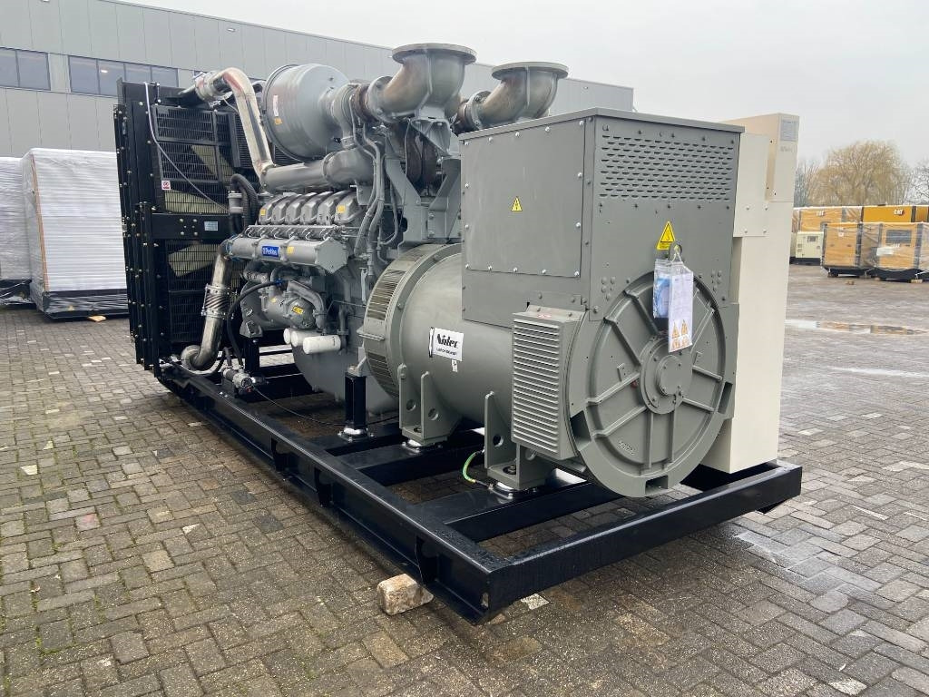 Perkins 4012-46TAG3A - 1.880 kVA Generator - DPX-19824-O - Gerador elétrico: foto 2 Perkins 4012-46TAG3A - 1.880 kVA Generator - DPX-19824-O - Gerador elétrico: foto 2
