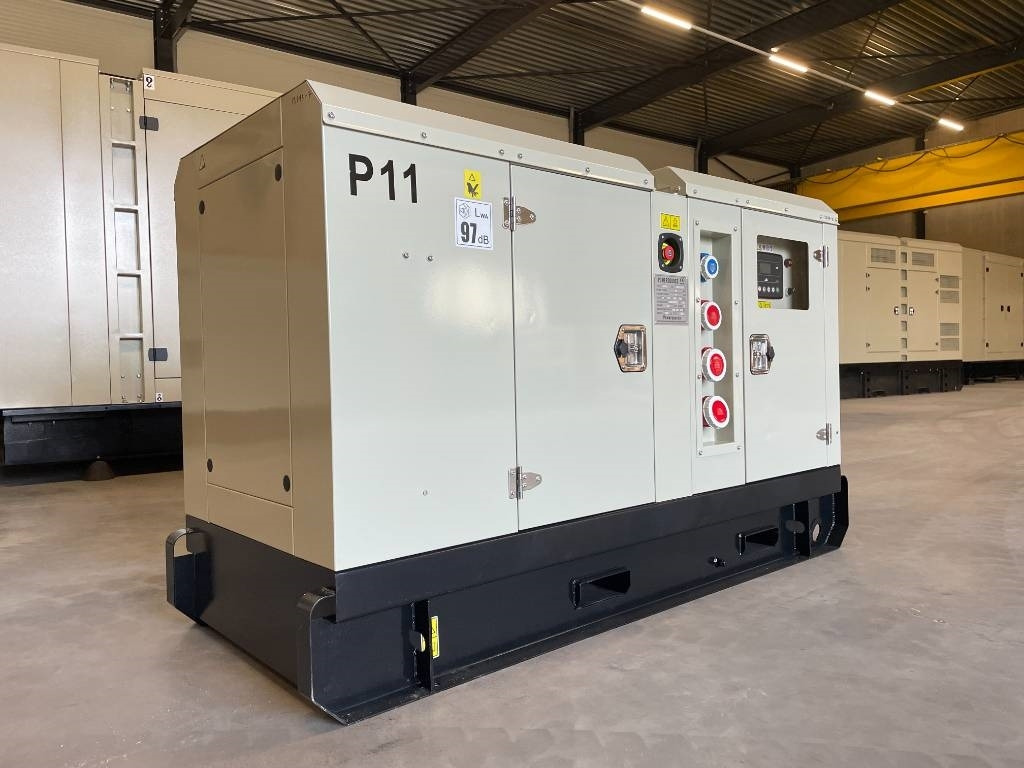 Perkins 403D-11G - 11 kVA Generator - DPX-19799 - Gerador elétrico: foto 2 Perkins 403D-11G - 11 kVA Generator - DPX-19799 - Gerador elétrico: foto 2