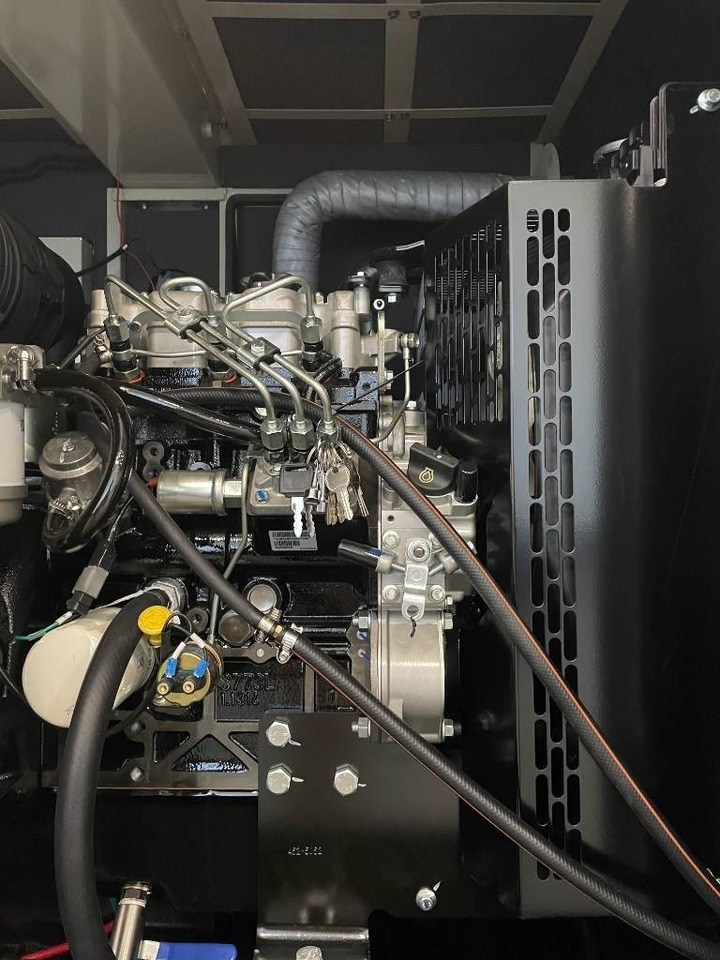 Perkins 403D-11G - 11 kVA Generator - DPX-19799 - Gerador elétrico: foto 5 Perkins 403D-11G - 11 kVA Generator - DPX-19799 - Gerador elétrico: foto 5