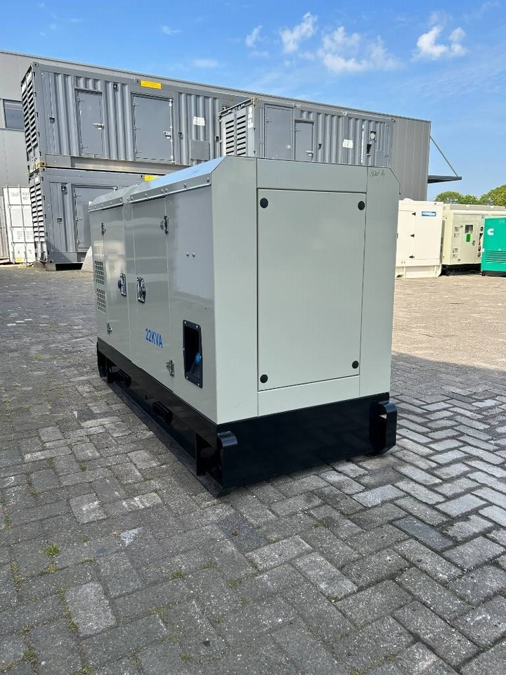 Perkins 404D-22G - 22 kVA Generator - DPX-19801 - Gerador elétrico: foto 2 Perkins 404D-22G - 22 kVA Generator - DPX-19801 - Gerador elétrico: foto 2