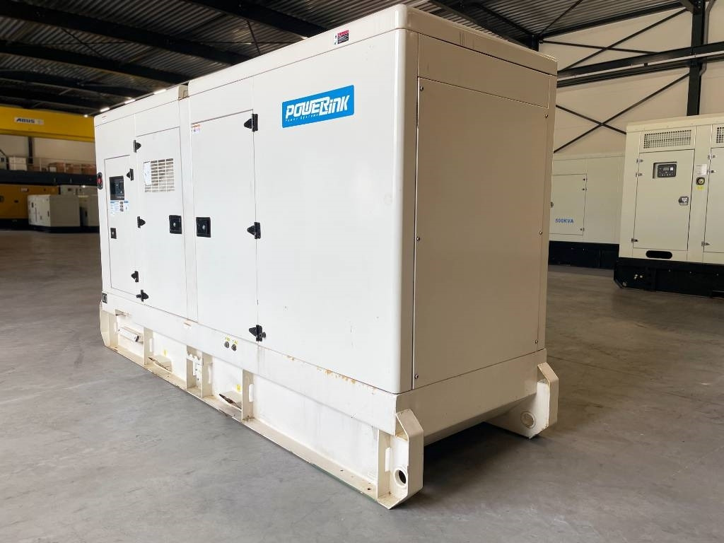 Perkins Powerlink WPS250S - 275 kVA Generator - DPX-12634 - Gerador elétrico: foto 5 Perkins Powerlink WPS250S - 275 kVA Generator - DPX-12634 - Gerador elétrico: foto 5