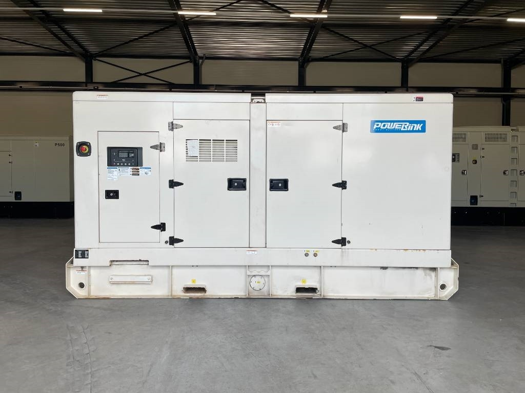 Perkins Powerlink WPS250S - 275 kVA Generator - DPX-12634 - Gerador elétrico: foto 1 Perkins Powerlink WPS250S - 275 kVA Generator - DPX-12634 - Gerador elétrico: foto 1