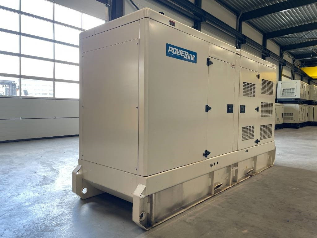 Perkins Powerlink WPS250S - 275 kVA Generator - DPX-12634 - Gerador elétrico: foto 4 Perkins Powerlink WPS250S - 275 kVA Generator - DPX-12634 - Gerador elétrico: foto 4