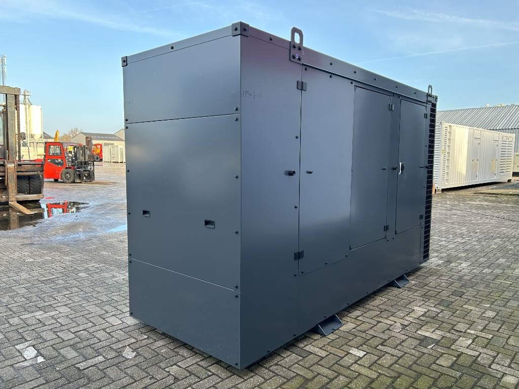 Scania DC09 - 275 kVA Generator - DPX-17946 - Gerador elétrico: foto 3 Scania DC09 - 275 kVA Generator - DPX-17946 - Gerador elétrico: foto 3