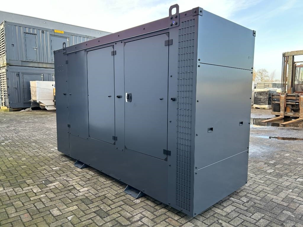 Scania DC09 - 275 kVA Generator - DPX-17946 - Gerador elétrico: foto 2 Scania DC09 - 275 kVA Generator - DPX-17946 - Gerador elétrico: foto 2