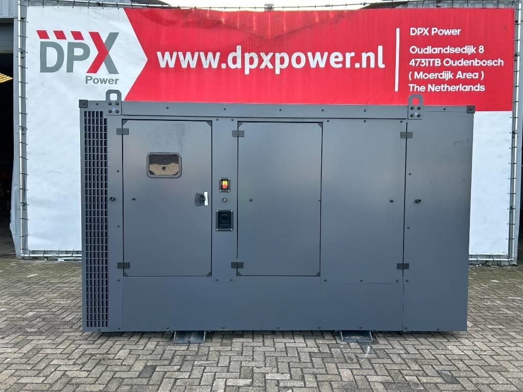 Scania DC09 - 300 kVA Generator - DPX-17947 - Gerador elétrico: foto 1 Scania DC09 - 300 kVA Generator - DPX-17947 - Gerador elétrico: foto 1