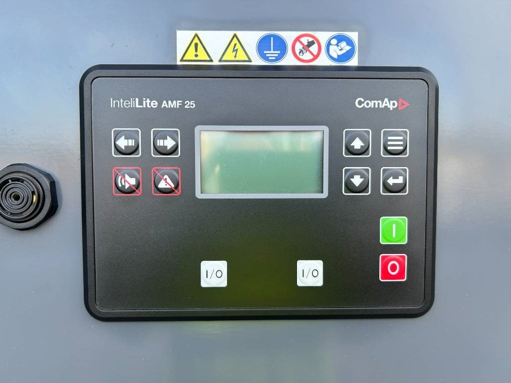 Scania DC09 - 300 kVA Generator - DPX-17947 - Gerador elétrico: foto 5 Scania DC09 - 300 kVA Generator - DPX-17947 - Gerador elétrico: foto 5