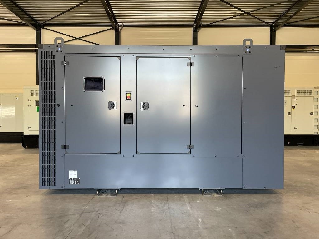 Scania DC09 - 300 kVA Generator - DPX-17947 - Gerador elétrico: foto 1 Scania DC09 - 300 kVA Generator - DPX-17947 - Gerador elétrico: foto 1