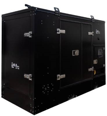Scania DC09 - 334 kVA Generator Super Silent - DPX-21034 - Gerador elétrico: foto 2 Scania DC09 - 334 kVA Generator Super Silent - DPX-21034 - Gerador elétrico: foto 2