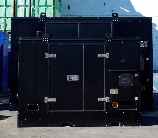 Scania DC09 - 334 kVA Generator Super Silent - DPX-21034 - Gerador elétrico: foto 3 Scania DC09 - 334 kVA Generator Super Silent - DPX-21034 - Gerador elétrico: foto 3