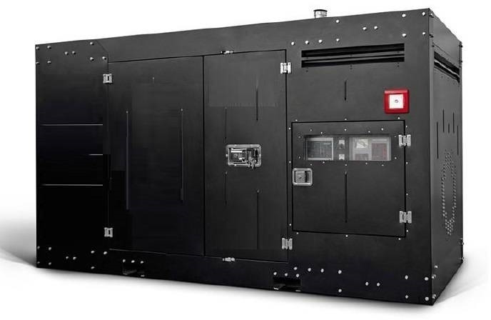 Scania DC13 - Genset 440 kVA St5 SuperSilent - DPX-21009 - Gerador elétrico: foto 1 Scania DC13 - Genset 440 kVA St5 SuperSilent - DPX-21009 - Gerador elétrico: foto 1