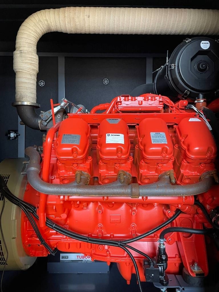 Locação de Scania DC16 - 660 kVA Generator - DPX-17954  Scania DC16 - 660 kVA Generator - DPX-17954: foto 12