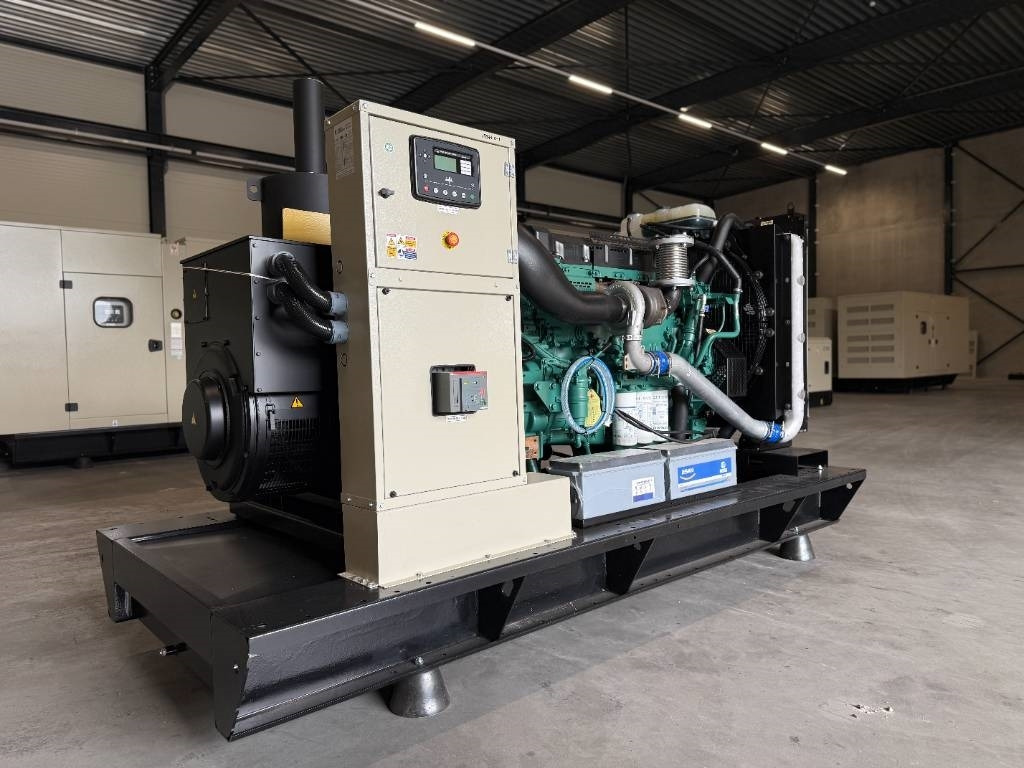 Volvo TAD1341GE - 330 kVA Generator - DPX-18877-O - Gerador elétrico: foto 2 Volvo TAD1341GE - 330 kVA Generator - DPX-18877-O - Gerador elétrico: foto 2