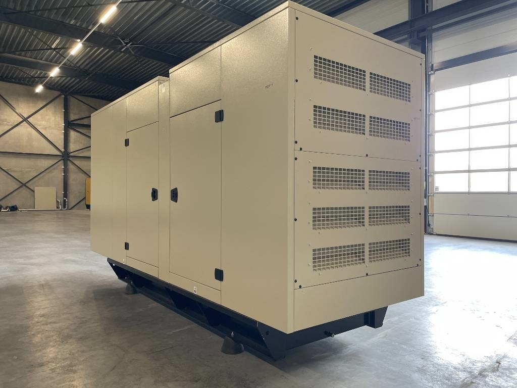 Volvo TAD1341GE - 350 kVA Generator - DPX-18878 - Gerador elétrico: foto 3 Volvo TAD1341GE - 350 kVA Generator - DPX-18878 - Gerador elétrico: foto 3