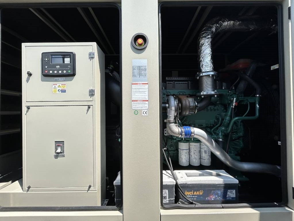 Gerador elétrico nuevo Volvo TAD1342GE - 385 kVA Generator - DPX-18878.1: foto 6
