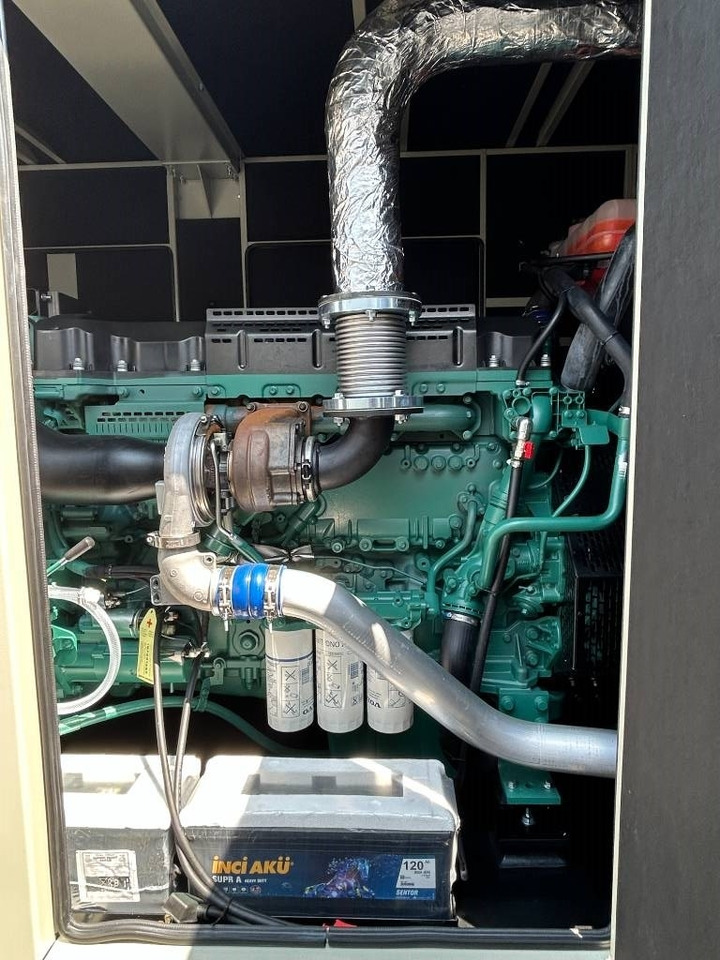 Gerador elétrico nuevo Volvo TAD1342GE - 385 kVA Generator - DPX-18878.1: foto 18