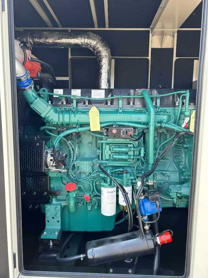 Gerador elétrico nuevo Volvo TAD1342GE - 385 kVA Generator - DPX-18878.1: foto 14