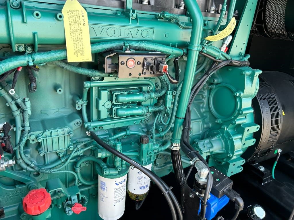 Gerador elétrico nuevo Volvo TAD1342GE - 385 kVA Generator - DPX-18878.1: foto 15