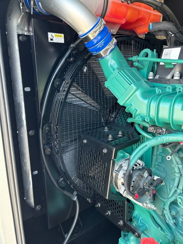 Gerador elétrico nuevo Volvo TAD1342GE - 385 kVA Generator - DPX-18878.1: foto 13