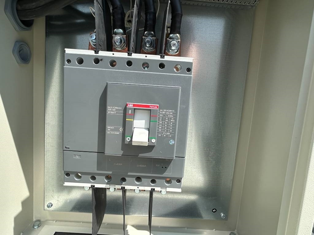 Gerador elétrico nuevo Volvo TAD1342GE - 385 kVA Generator - DPX-18878.1: foto 10