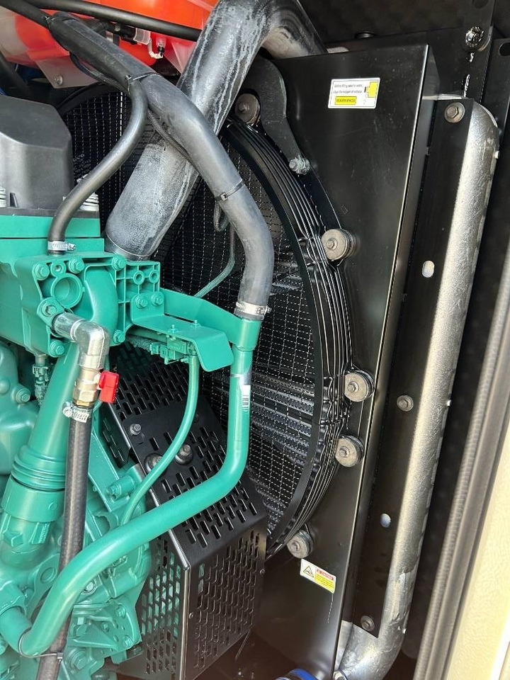 Gerador elétrico nuevo Volvo TAD1342GE - 385 kVA Generator - DPX-18878.1: foto 19