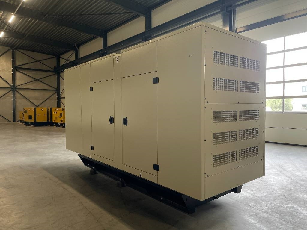Volvo TAD1343GE-B - 415 kVA Generator - DPX-18879 - Gerador elétrico: foto 3 Volvo TAD1343GE-B - 415 kVA Generator - DPX-18879 - Gerador elétrico: foto 3