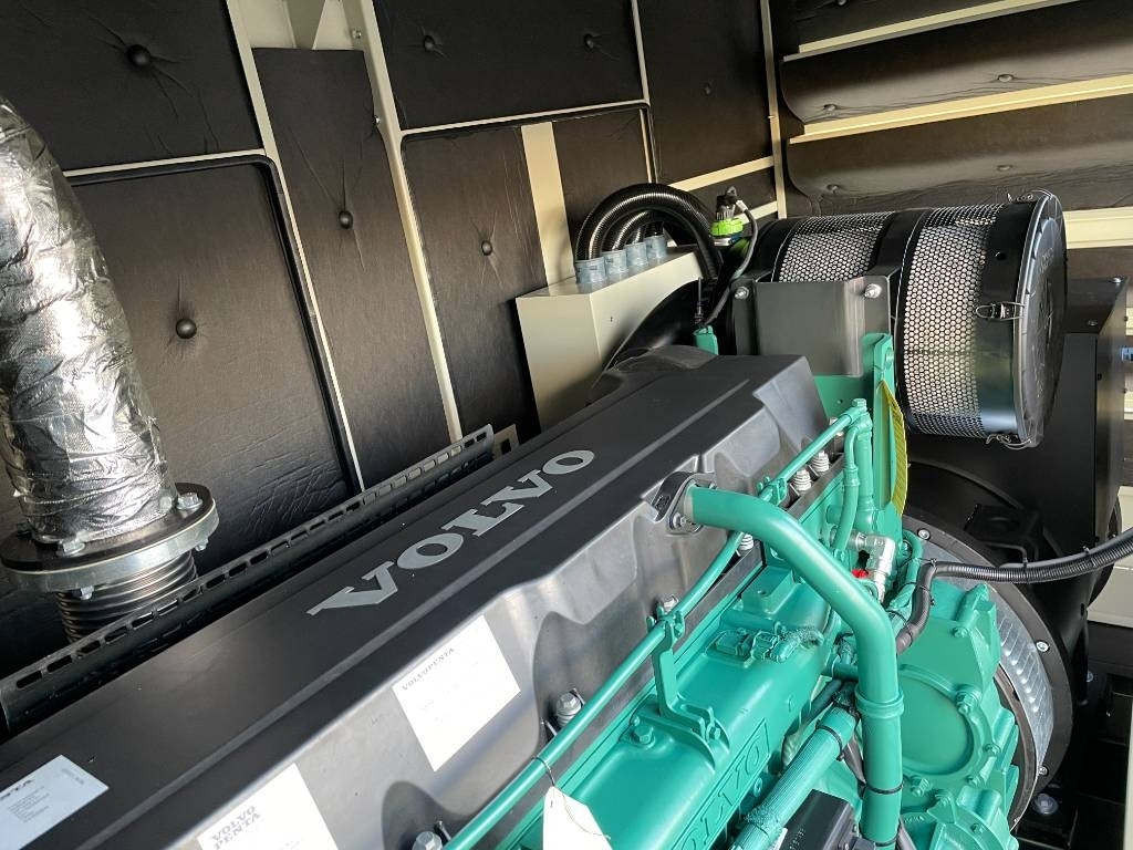Locação de Volvo TAD1345GE - 500 kVA Generator - DPX-18881  Volvo TAD1345GE - 500 kVA Generator - DPX-18881: foto 7