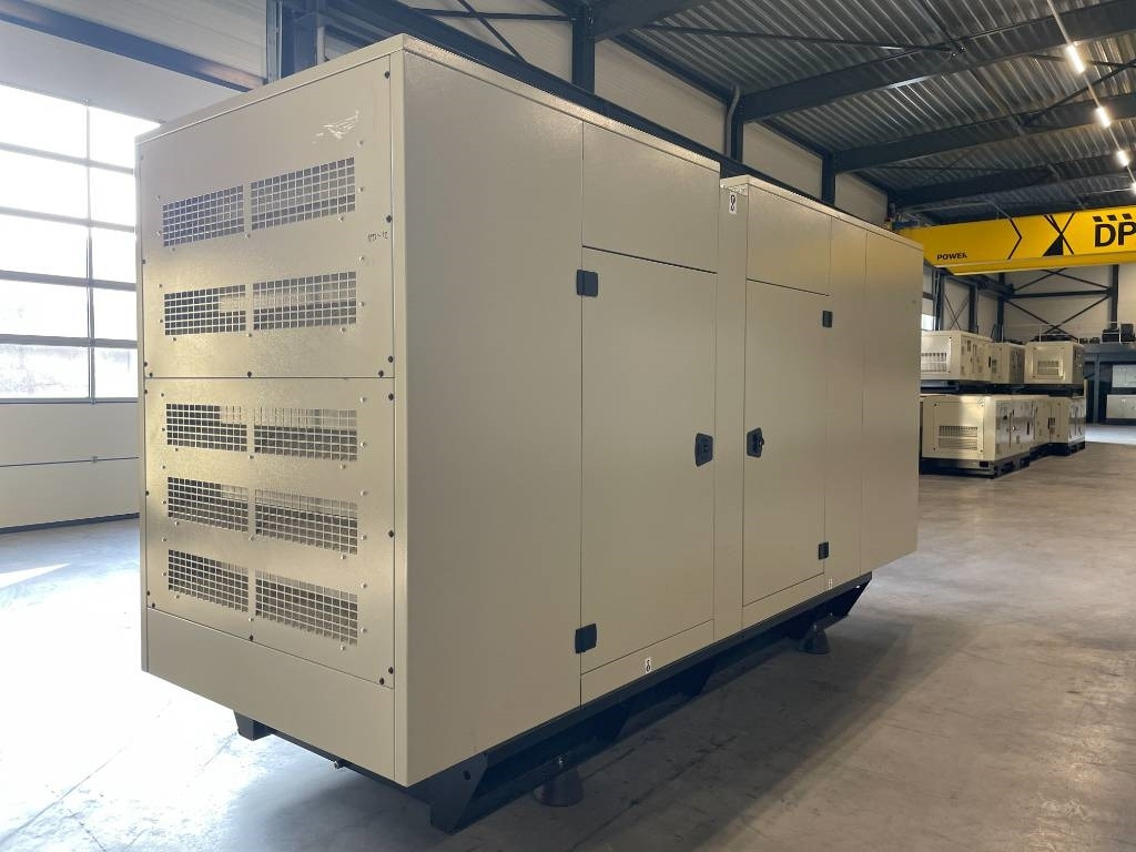 Volvo TAD1345GE - 500 kVA Generator - DPX-18881 - Gerador elétrico: foto 4 Volvo TAD1345GE - 500 kVA Generator - DPX-18881 - Gerador elétrico: foto 4