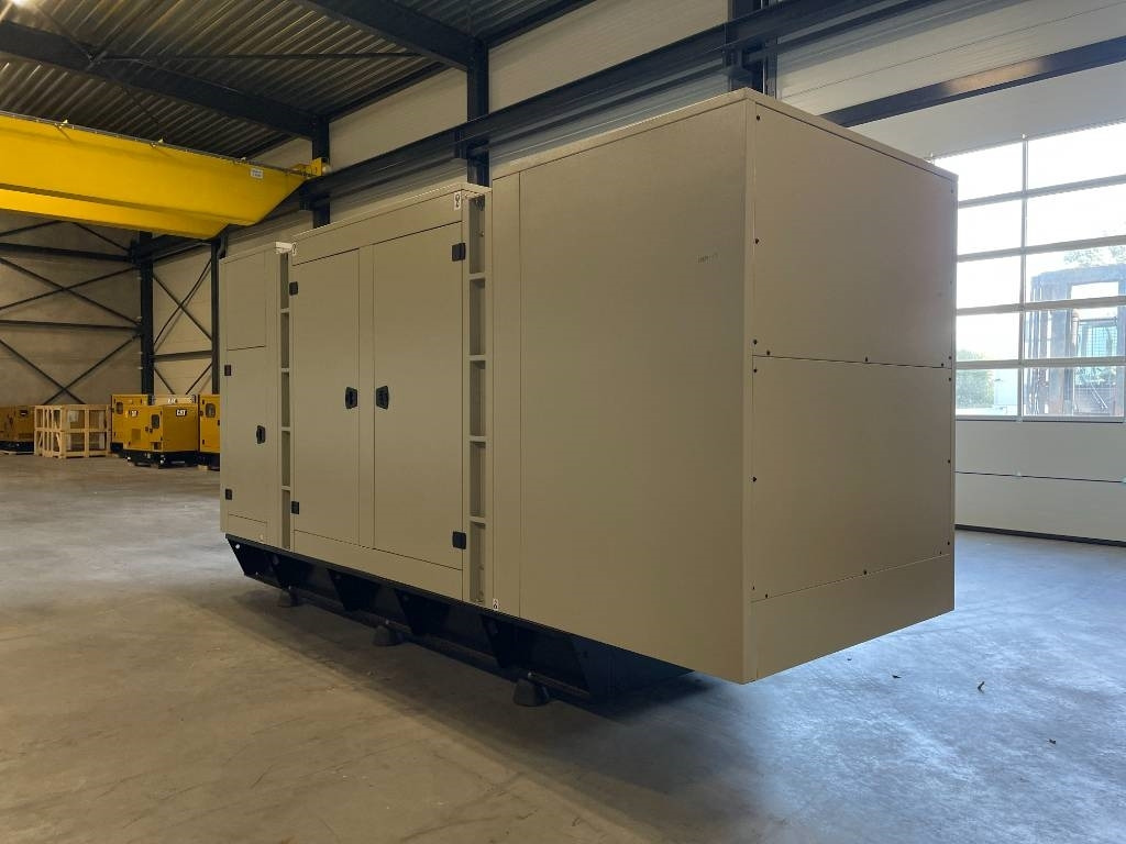 Volvo TAD1642GE - 650 kVA Generator - DPX-18884 - Gerador elétrico: foto 3 Volvo TAD1642GE - 650 kVA Generator - DPX-18884 - Gerador elétrico: foto 3