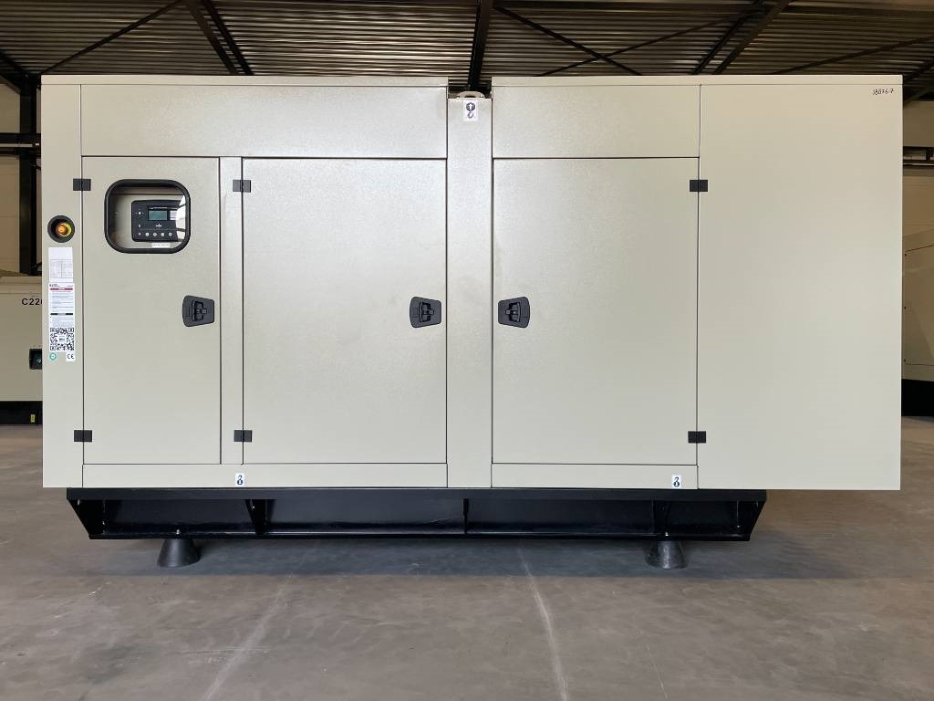 Volvo TAD841GE - 275 kVA Generator - DPX-18876 - Gerador elétrico: foto 1 Volvo TAD841GE - 275 kVA Generator - DPX-18876 - Gerador elétrico: foto 1